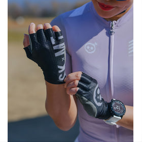 Monton Skull SKMT Gloves-Black