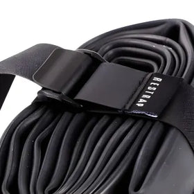 Restrap Fast Straps Mix Pack-Black (Pack Of 3)