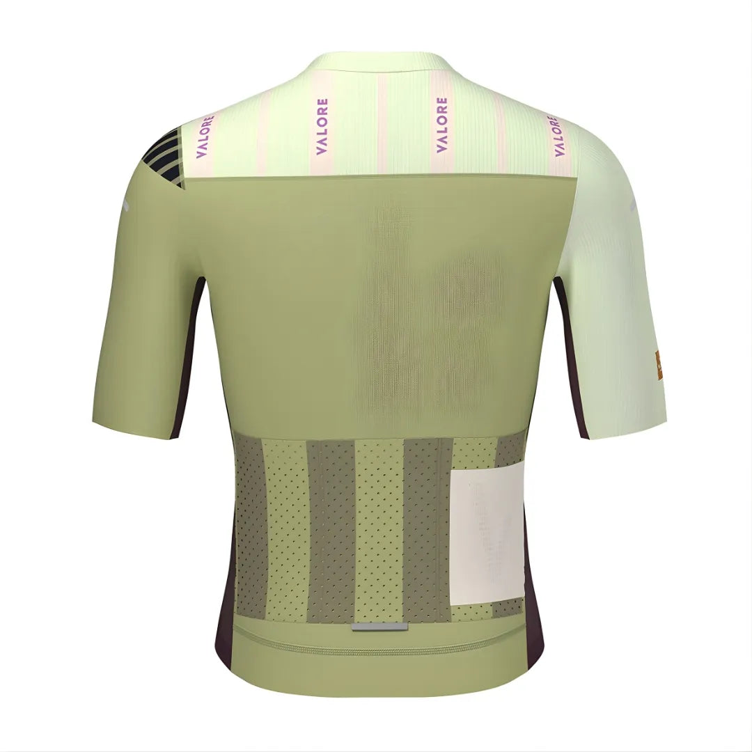 Valore Linea Arte Jersey-Olive Mist
