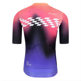 Monton Urban+ Cardin Jersey-Pink/Purple