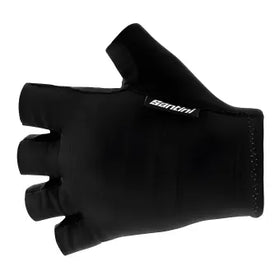 Santini Cubo Gloves-Black