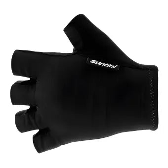 Santini Cubo Gloves-Black