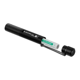 Led Lenser Portable Electric Lamp P2R New