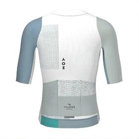 Valore Serie Tempo Jersey-Pine Green