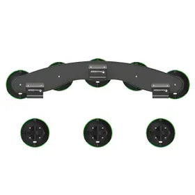 TreeFrog Pro 3 Plus Bike Rack (For Road/MTB-Universal Mount)