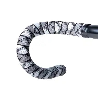 BTP Woven Bartape-Jungle Grey