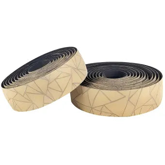 BTP Reflective+Bling Bartape-Sand Gold