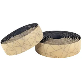 BTP Reflective+Bling Bartape-Sand Gold