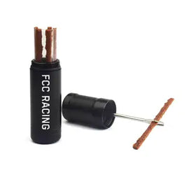 FCC Racing Tubeless Tire Puncture Repair Kit – 15-Piece