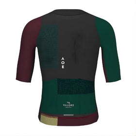 Valore Serie Tempo Jersey-Charcoal Black
