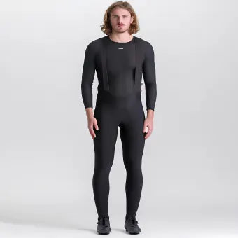Santini Cargo Bibtights-Black