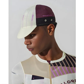 Valore Linea Arte Cycling Cap-Vanilla Mist