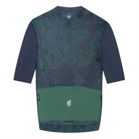 Monton Topography Jersey-Forest Blue