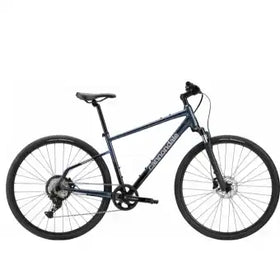 Cannondale Quick CX 3 (Tungsten Blue)