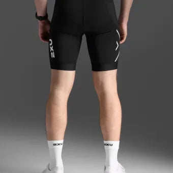 MT7400b Core Tri 8 Inch Short-Black/White-S