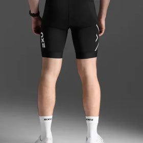 MT7400b Core Tri 8 Inch Short-Black/White-S