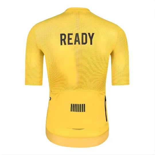 Skull Monton Ready Jersey-Yellow