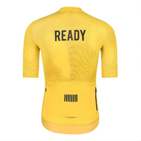 Skull Monton Ready Jersey-Yellow