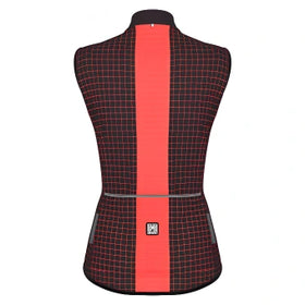 Santini Wmn Nebula Vest-Black
