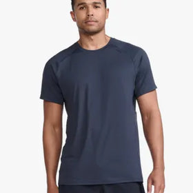 2XU MR7158a Motion Tee-India Ink/Black-XL