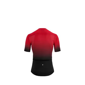 Assos Equipe RS S9 Targa Mens Cycling Jersey (Katana Red)