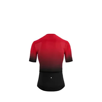 Assos Equipe RS S9 Targa Mens Cycling Jersey (Katana Red)