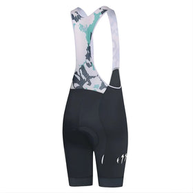 Monton Lifestyle Ribon Bibshorts-Dark Grey