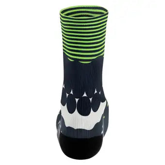 Santini Optic Socks-Fluo Green