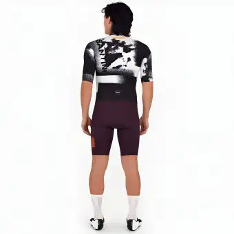 Santini MADSS V1 Aerosuit-Vineyard