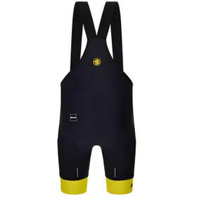 Santini Tour De France GC Leader Bibshorts-Black