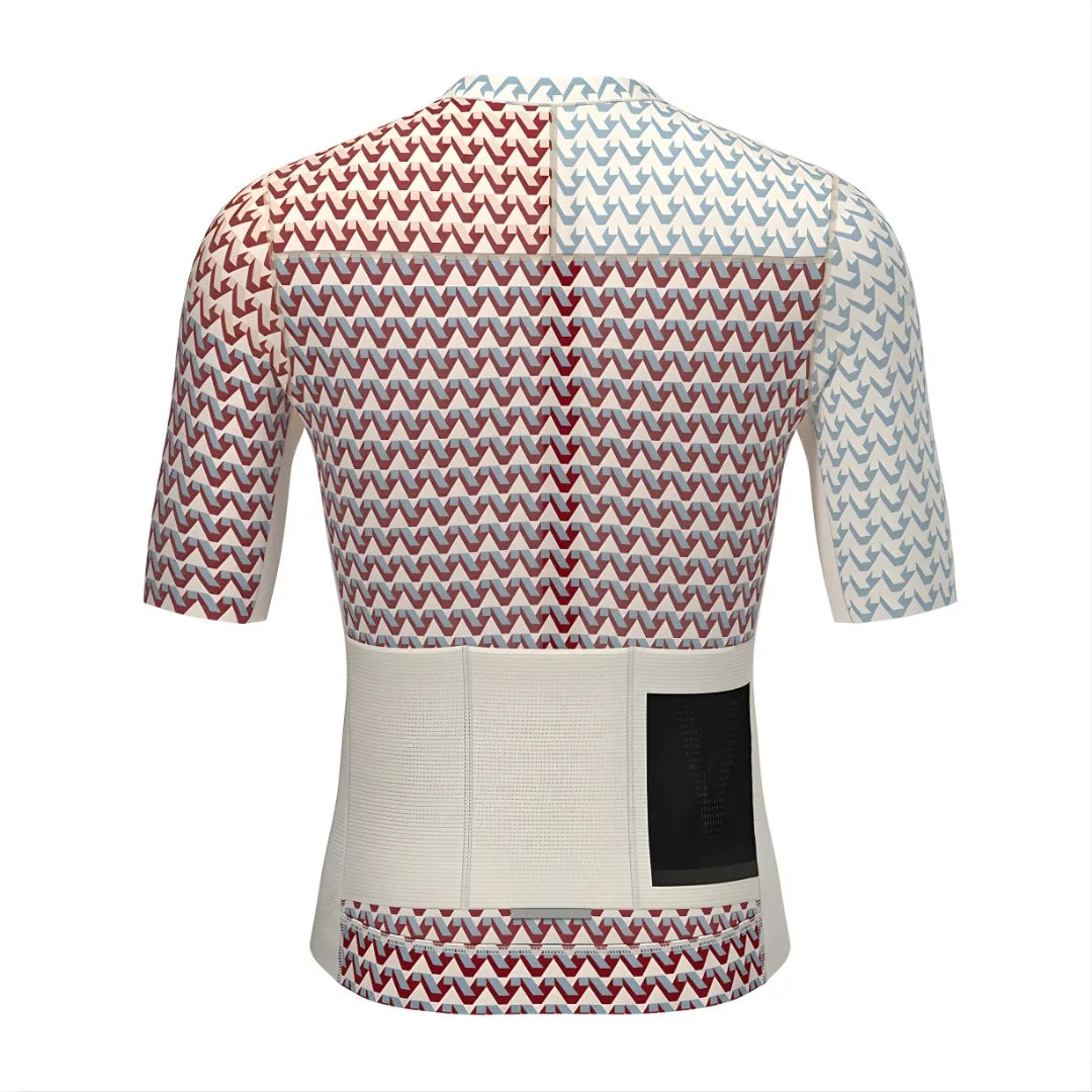 Valore V-Motiva Jersey-Red/Sky