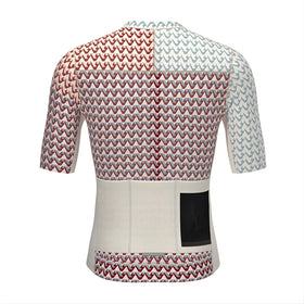 Valore V-Motiva Jersey-Red/Sky