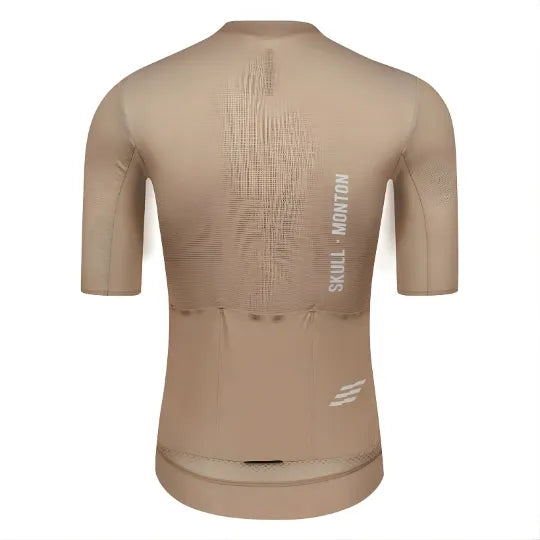 Skull Monton SK One Beaver Jersey-Brown
