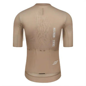 Skull Monton SK One Beaver Jersey-Brown