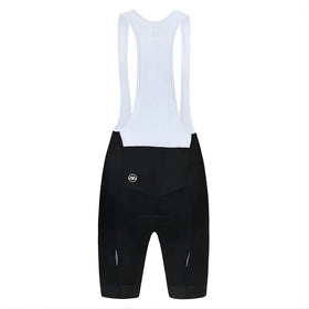 Monton Wmn Lifestyle Spdwind Bibshorts-Black