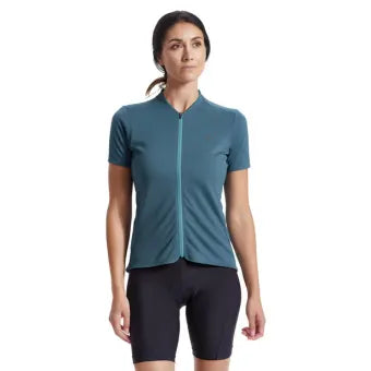 W Quest Jersey-Dark Spruce/Gulf Teal-M