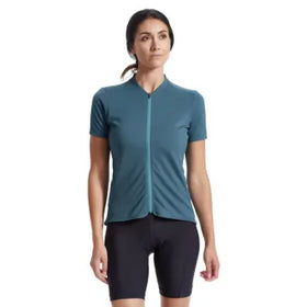 W Quest Jersey-Dark Spruce/Gulf Teal-M