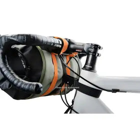 Birzman Packman Handlebar Pack (with Waterproof Carrier)