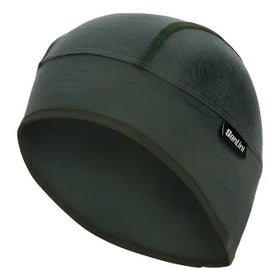 Santini Explorer Wool Winter Cap-Green