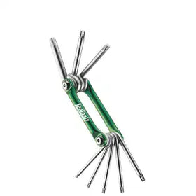 IceToolz 96T1 Star-8 Multi Tool Set