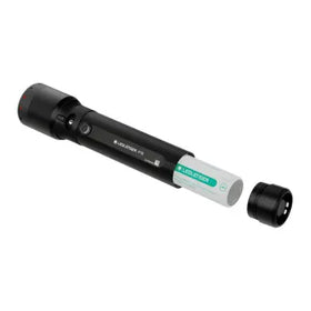 Led Lenser Portable Electric Lamp P7R New