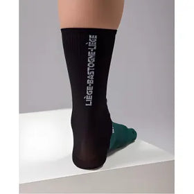 Santini TDF Liege Bastogne Liege Socks-Print