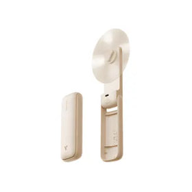 Aecooly Foldable Handheld Fan- Pocket 01-Beige