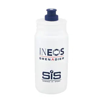 Elite Bottle Fly 550Ml Ineos Grenadier White 2023