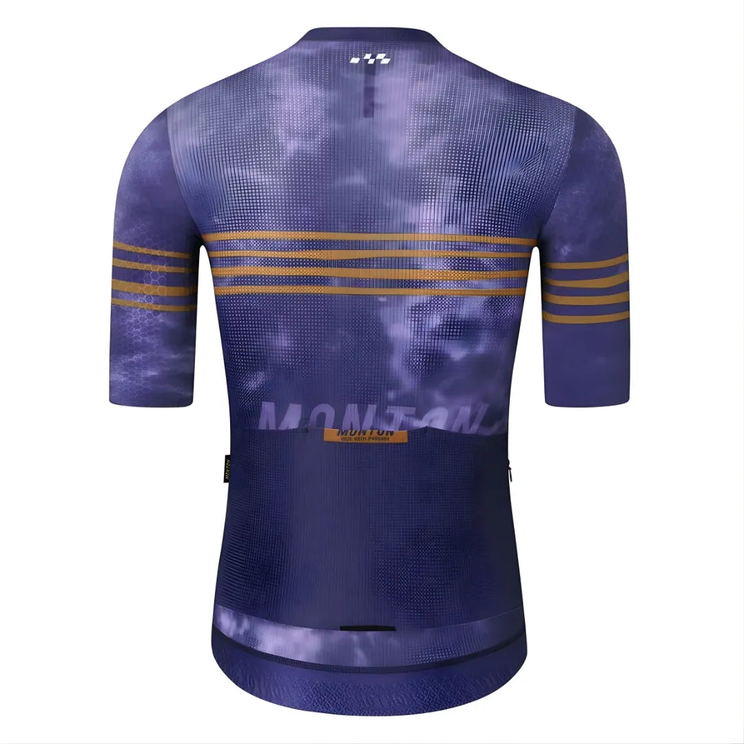 Monton Days 4.0 Jersey-Aztec Purple