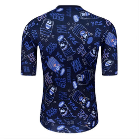 Monton Lifestyle Oye Jersey-Navy Blue
