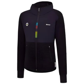 Santini UCI World Champion Groove Hoodie