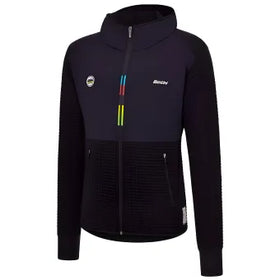 Santini UCI World Champion Groove Hoodie