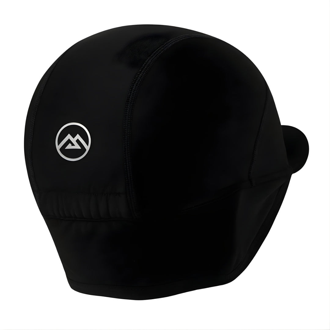 Monton Fourth Field III Winter Cap-Black