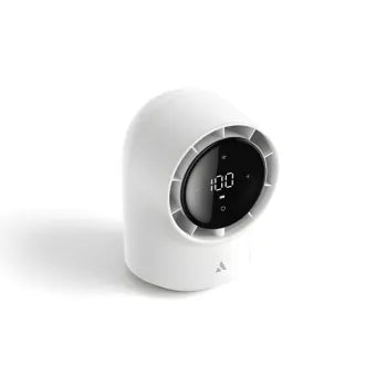 Aecooly High Speed Table Fan- Chic 01 Lite-White